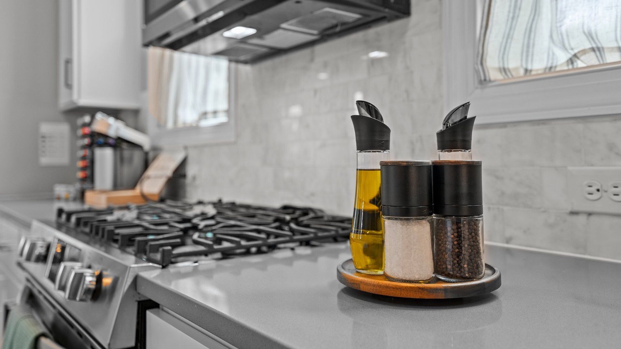 Photo of Kitchen in Southwest Raleigh