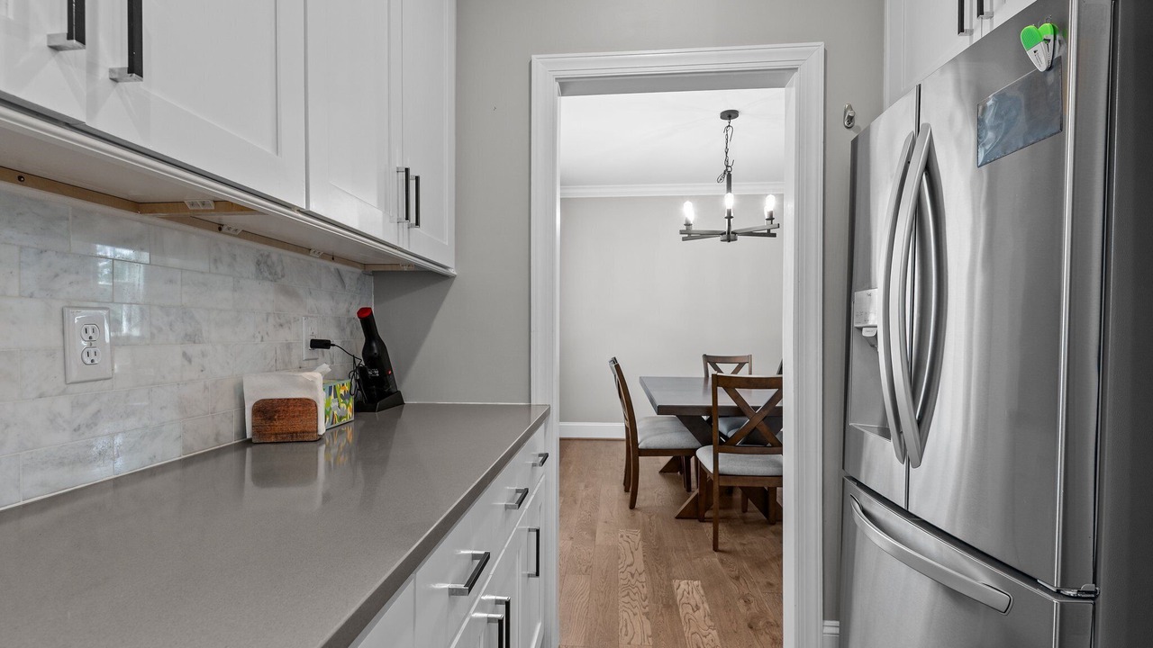 Photo of Kitchen in Southwest Raleigh