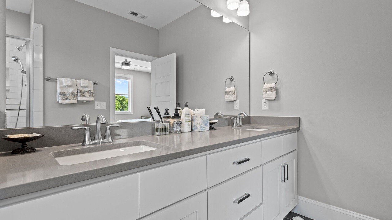 Photo of Bathroom in Southwest Raleigh