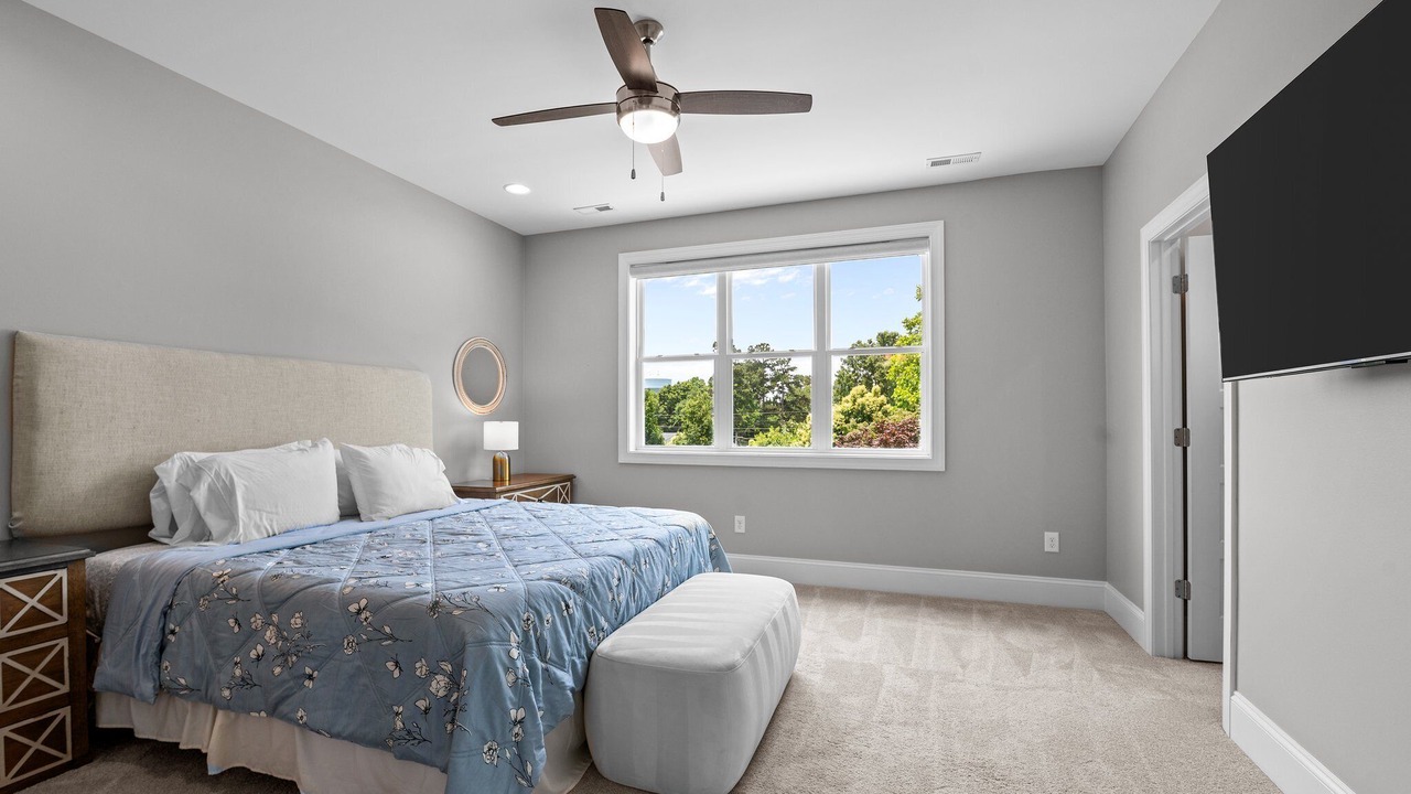 Photo of Bedroom in Southwest Raleigh