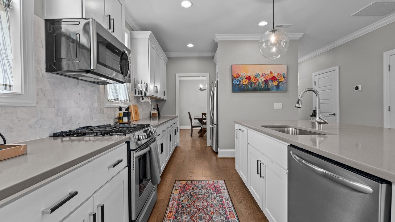 Photo of Kitchen in Southwest Raleigh