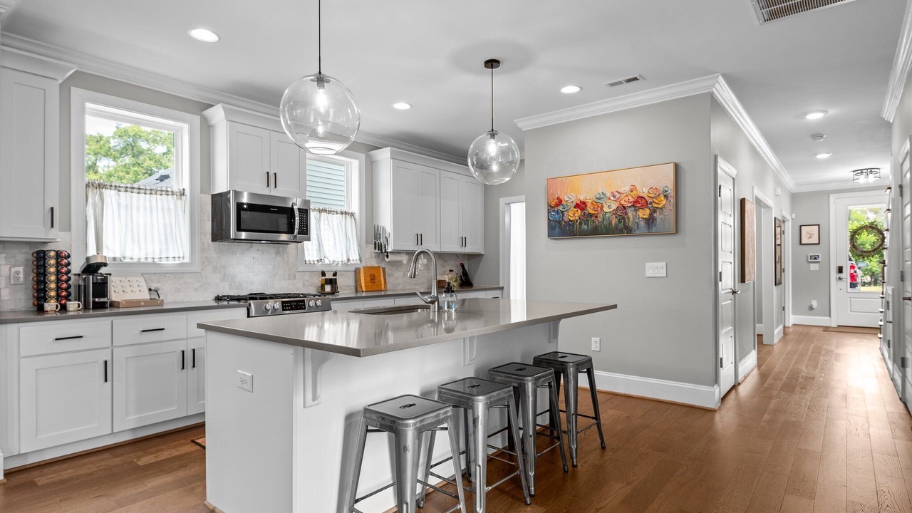 Photo of Kitchen in Southwest Raleigh