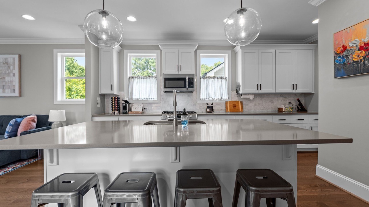 Photo of Kitchen in Southwest Raleigh