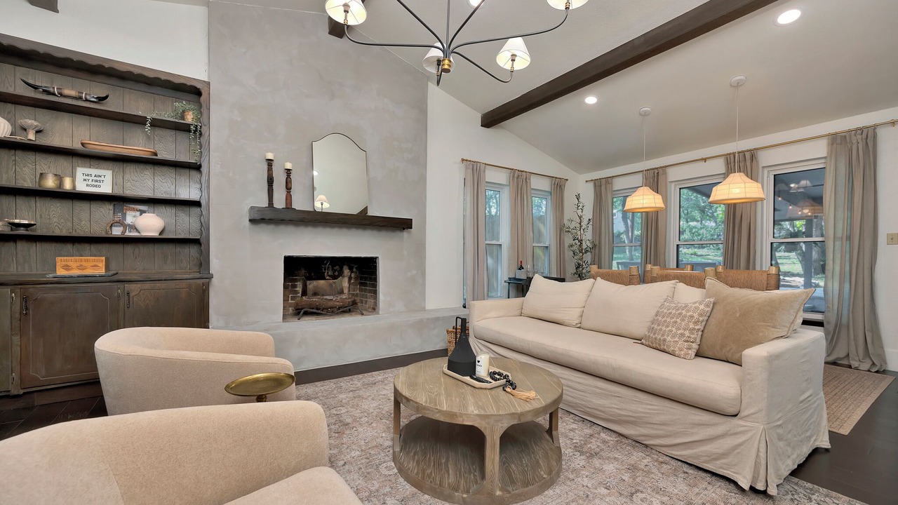 Photo of Livingroom in Roanoke