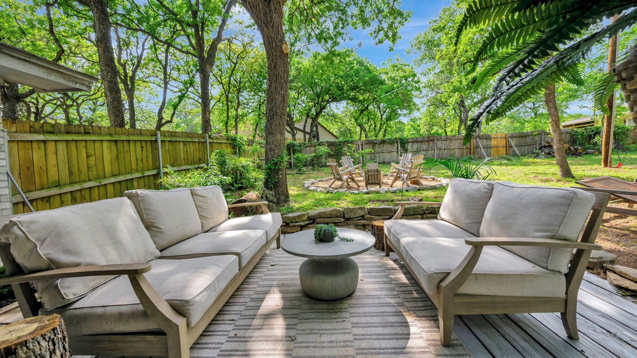 Photo of Patio Balcony in Roanoke