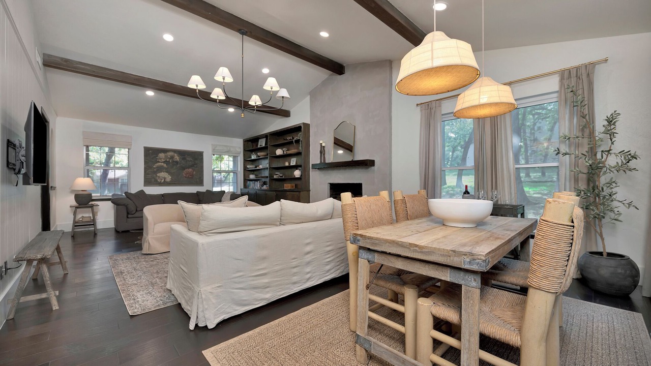 Photo of Livingroom in Roanoke