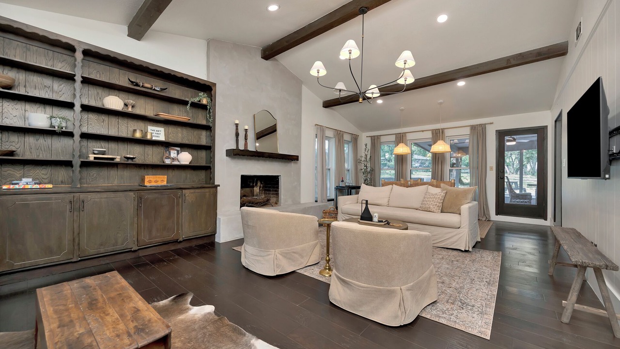 Photo of Livingroom in Roanoke