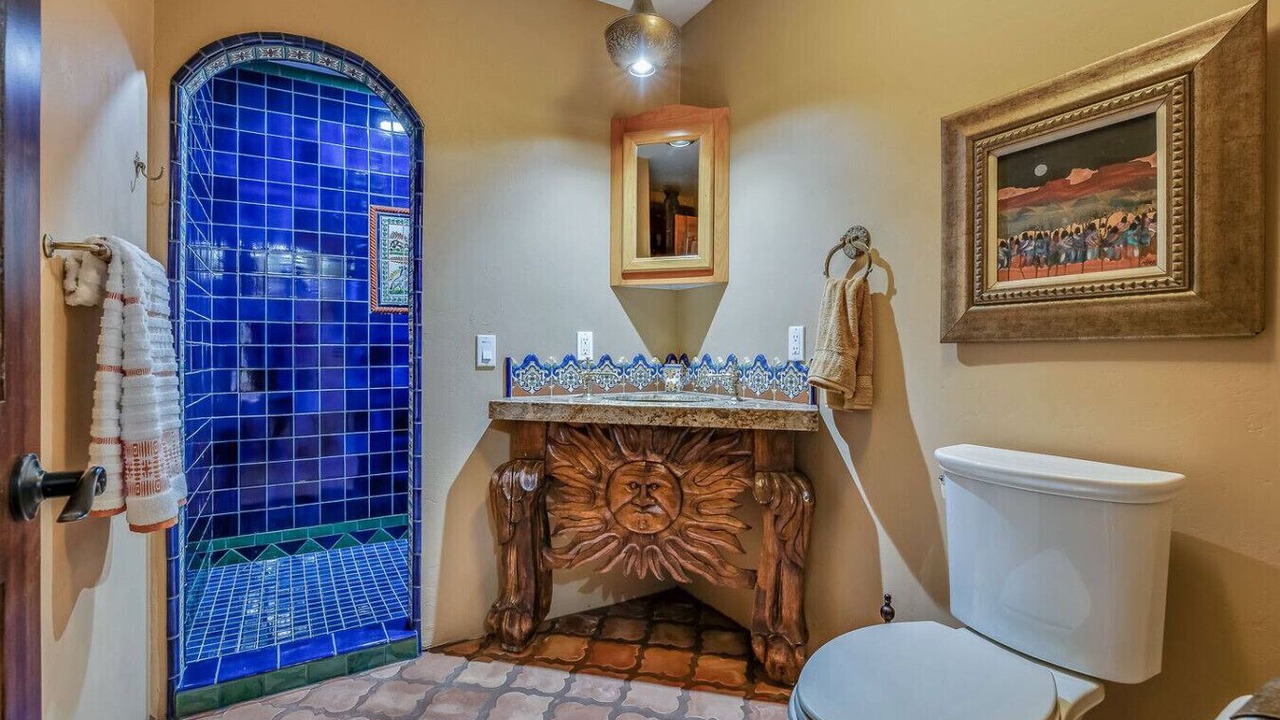 Photo of Bathroom in Casas Adobes