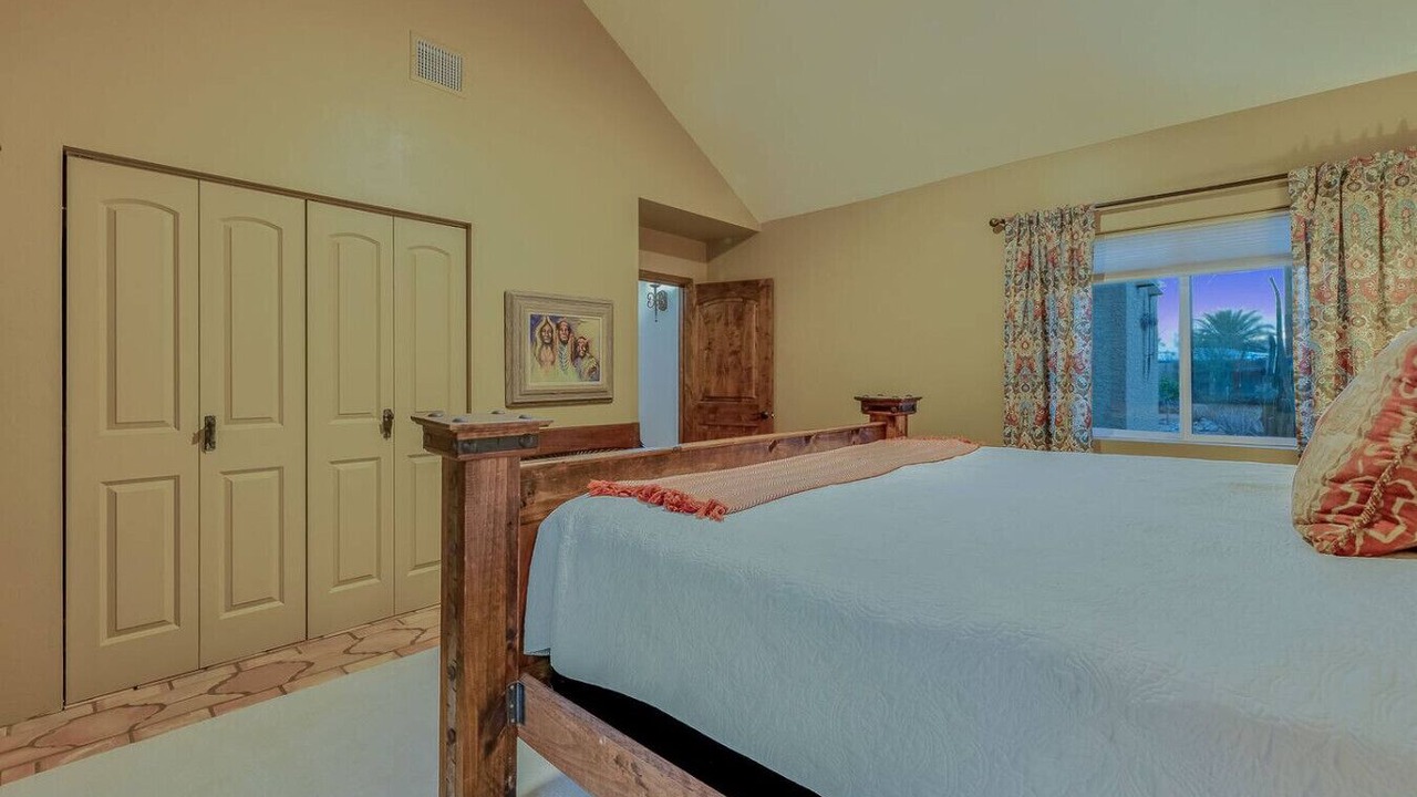 Photo of Bedroom in Casas Adobes