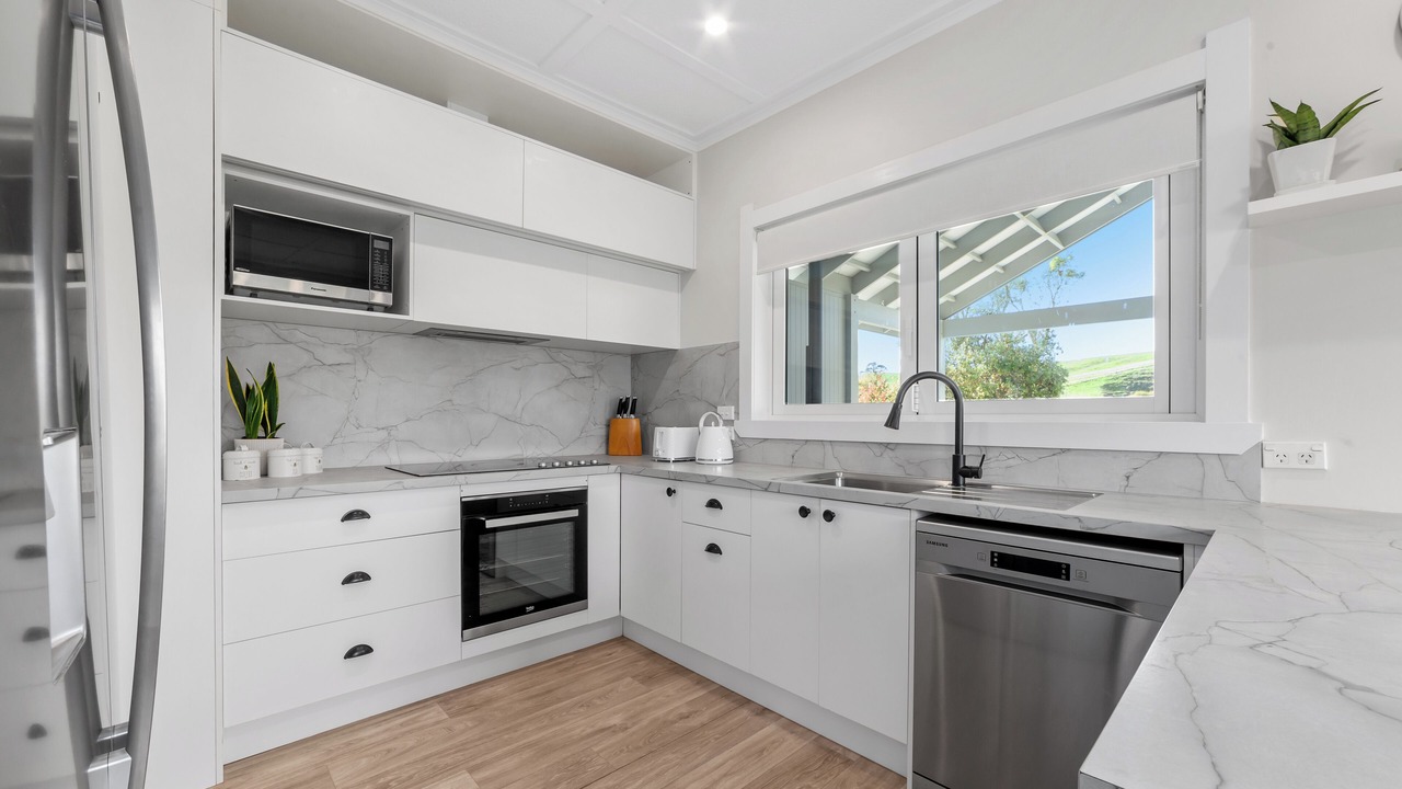 Photo of Kitchen in Karapiro