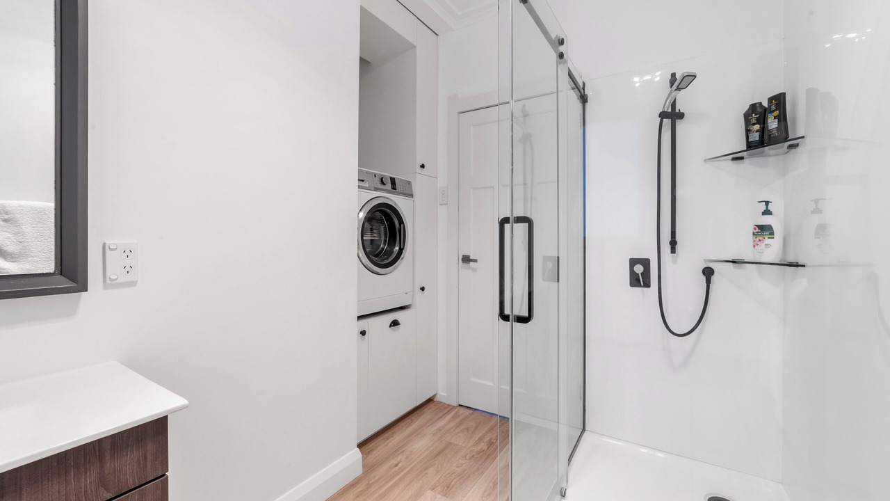 Photo of Bathroom in Karapiro