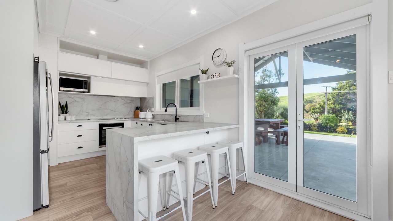 Photo of Kitchen in Karapiro