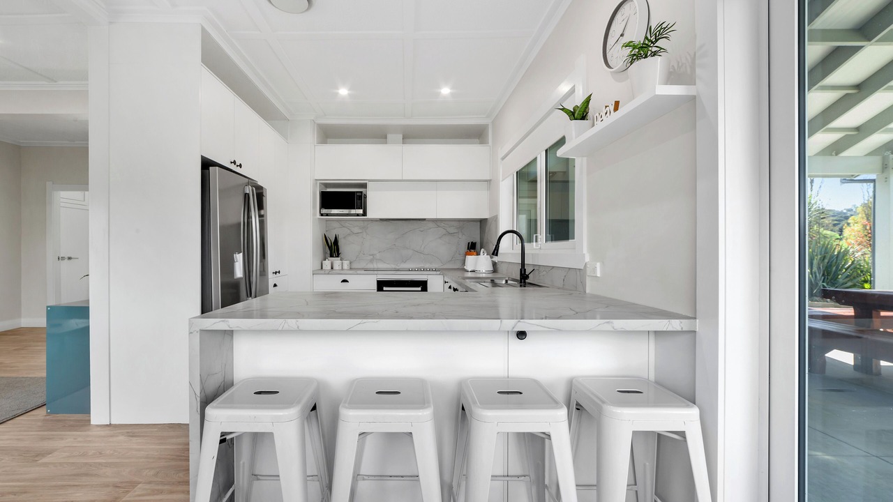 Photo of Kitchen in Karapiro