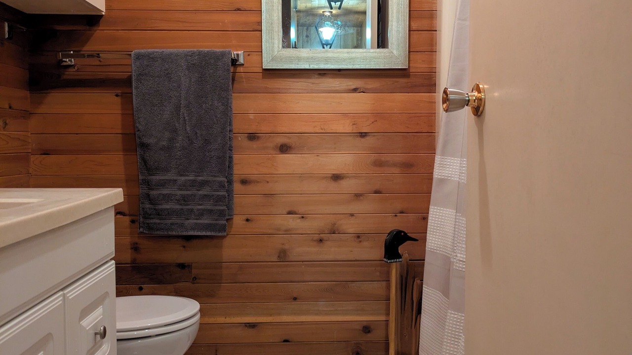 Photo of Bathroom in Saint Laurent