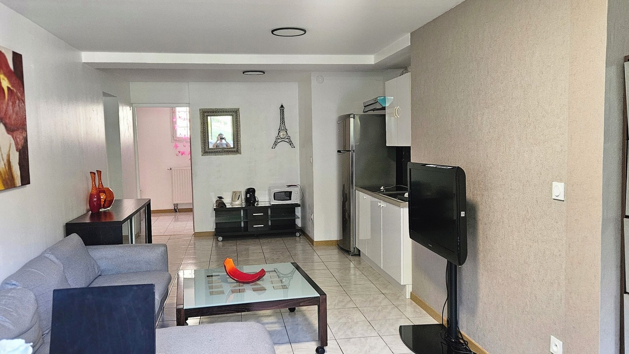 Photo of Livingroom in Saint-Francois d'Assise