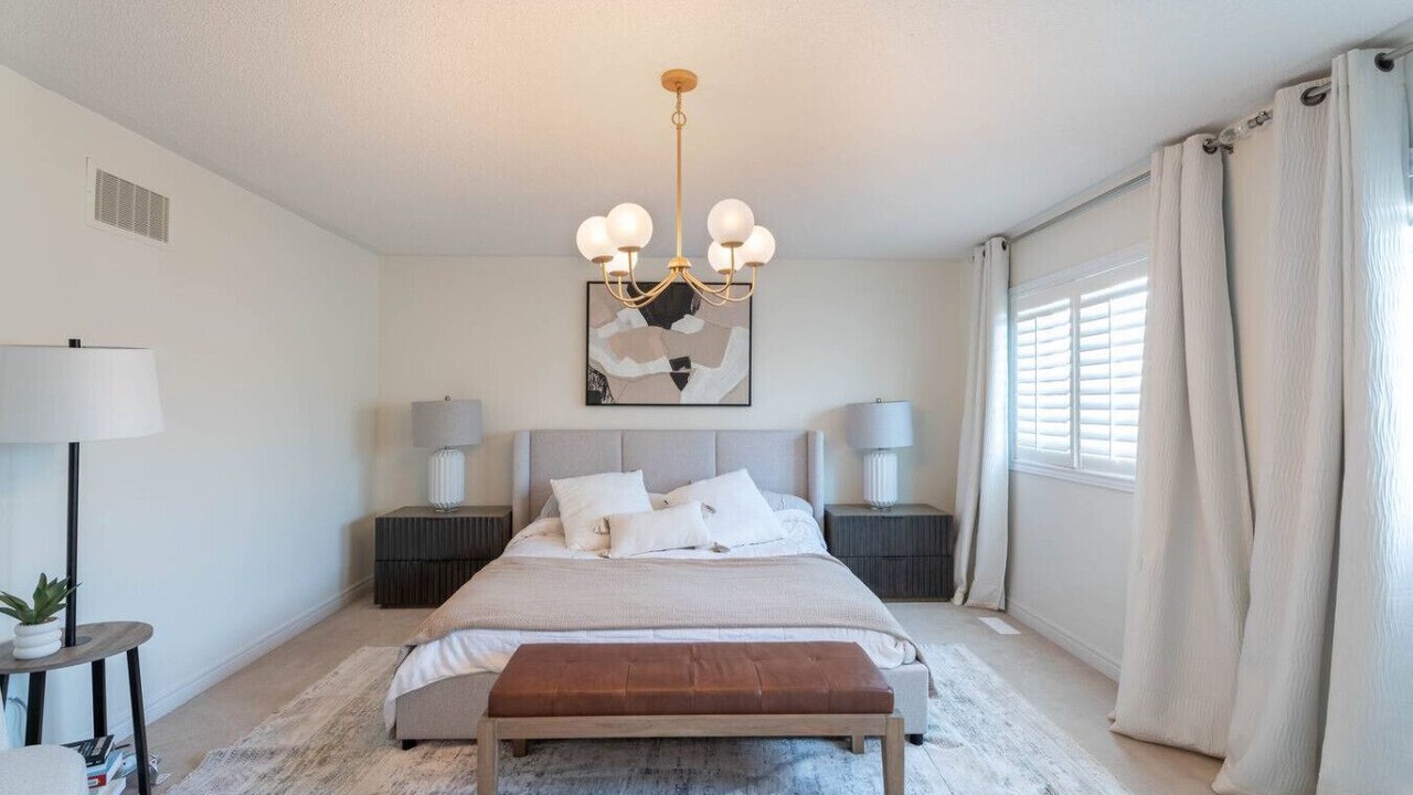 Photo of Bedroom in Churchill Meadows