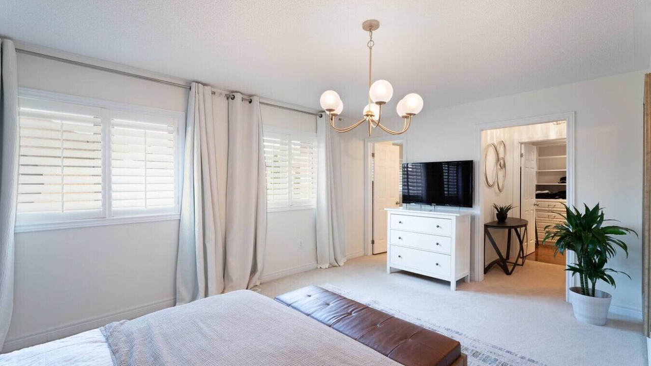 Photo of Bedroom in Churchill Meadows