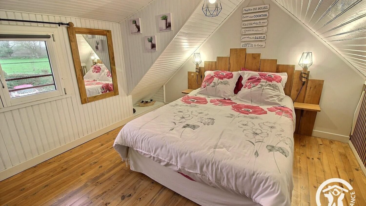 Photo of Bedroom in Lanvellec
