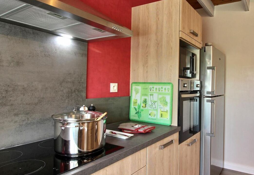 Photo of Kitchen in Lanvellec