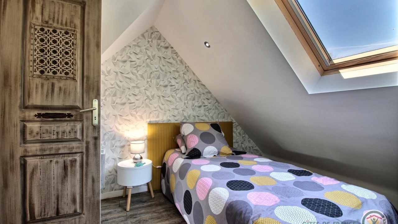 Photo of Bedroom in Lanvellec