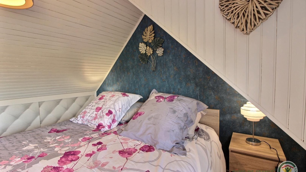 Photo of Bedroom in Lanvellec