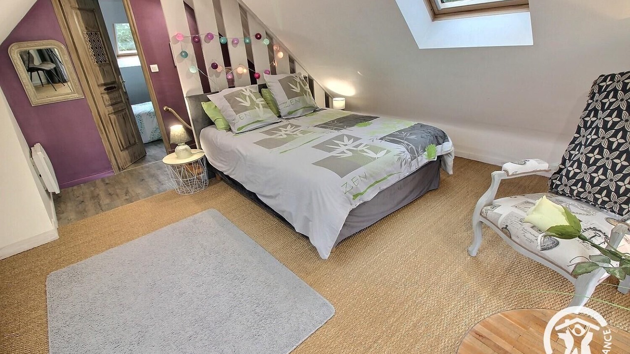 Photo of Bedroom in Lanvellec