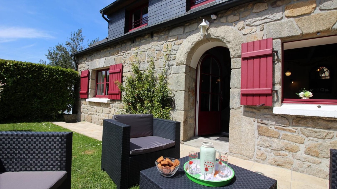 Photo of Patio Balcony in Lanvellec