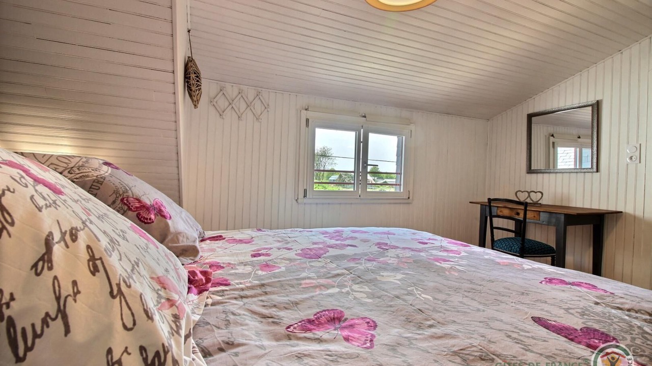 Photo of Bedroom in Lanvellec