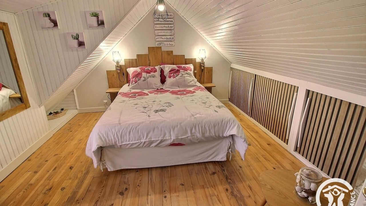 Photo of Bedroom in Lanvellec