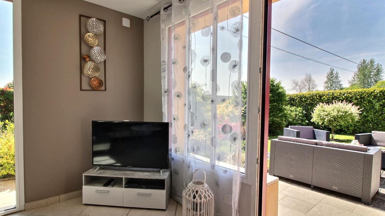 Photo of Livingroom in Lanvellec