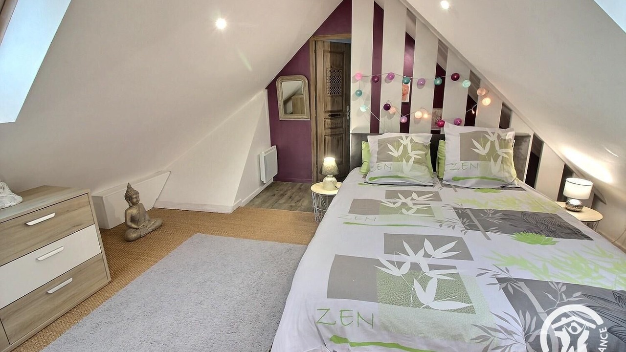 Photo of Bedroom in Lanvellec