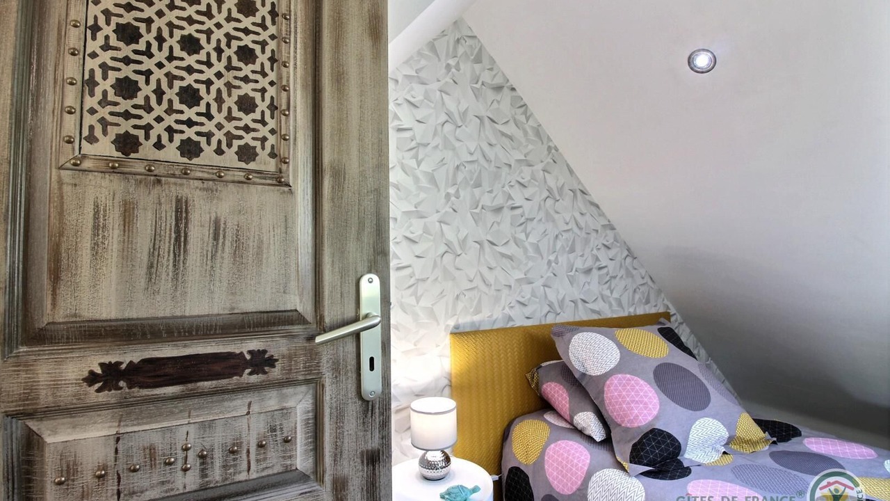 Photo of Bedroom in Lanvellec