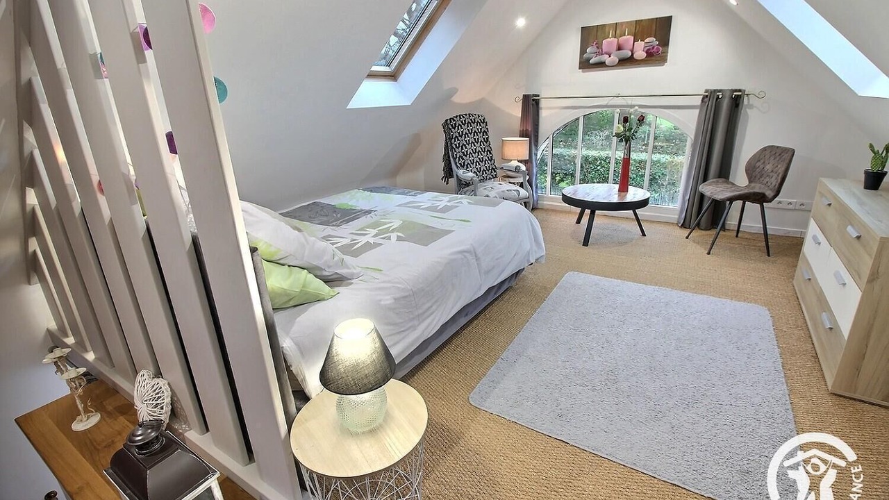 Photo of Bedroom in Lanvellec
