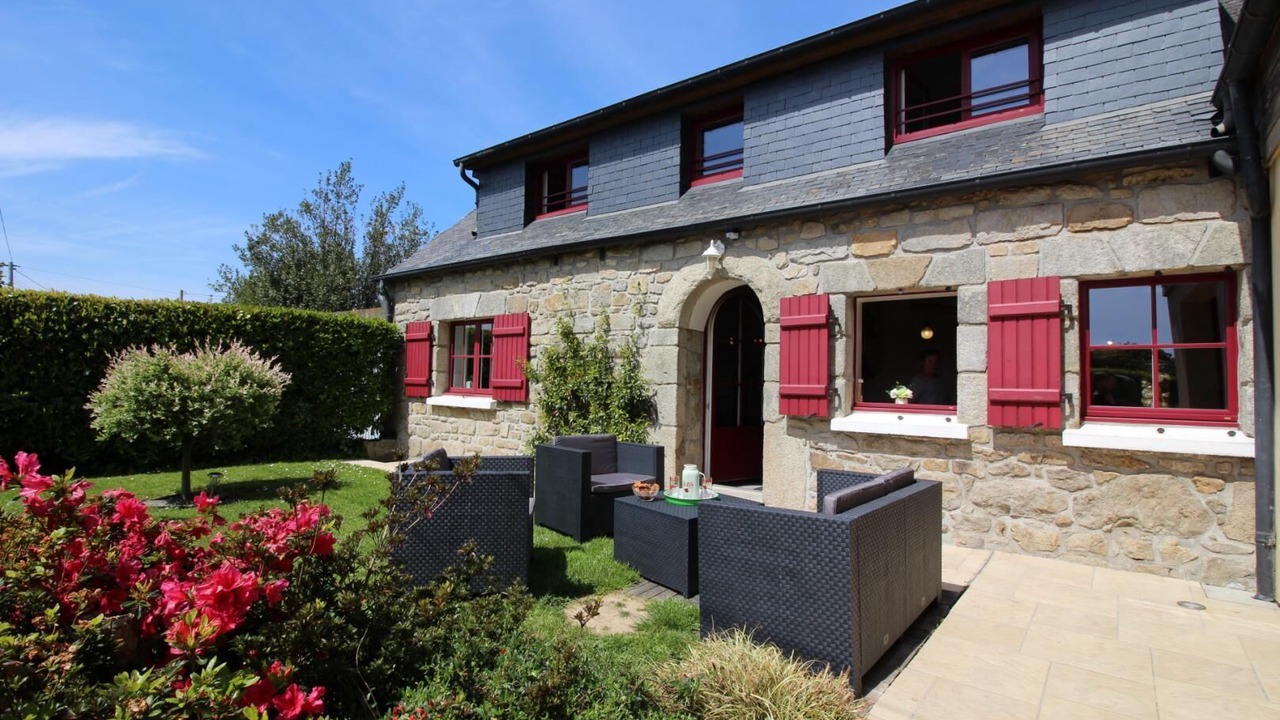 Photo of Patio Balcony in Lanvellec