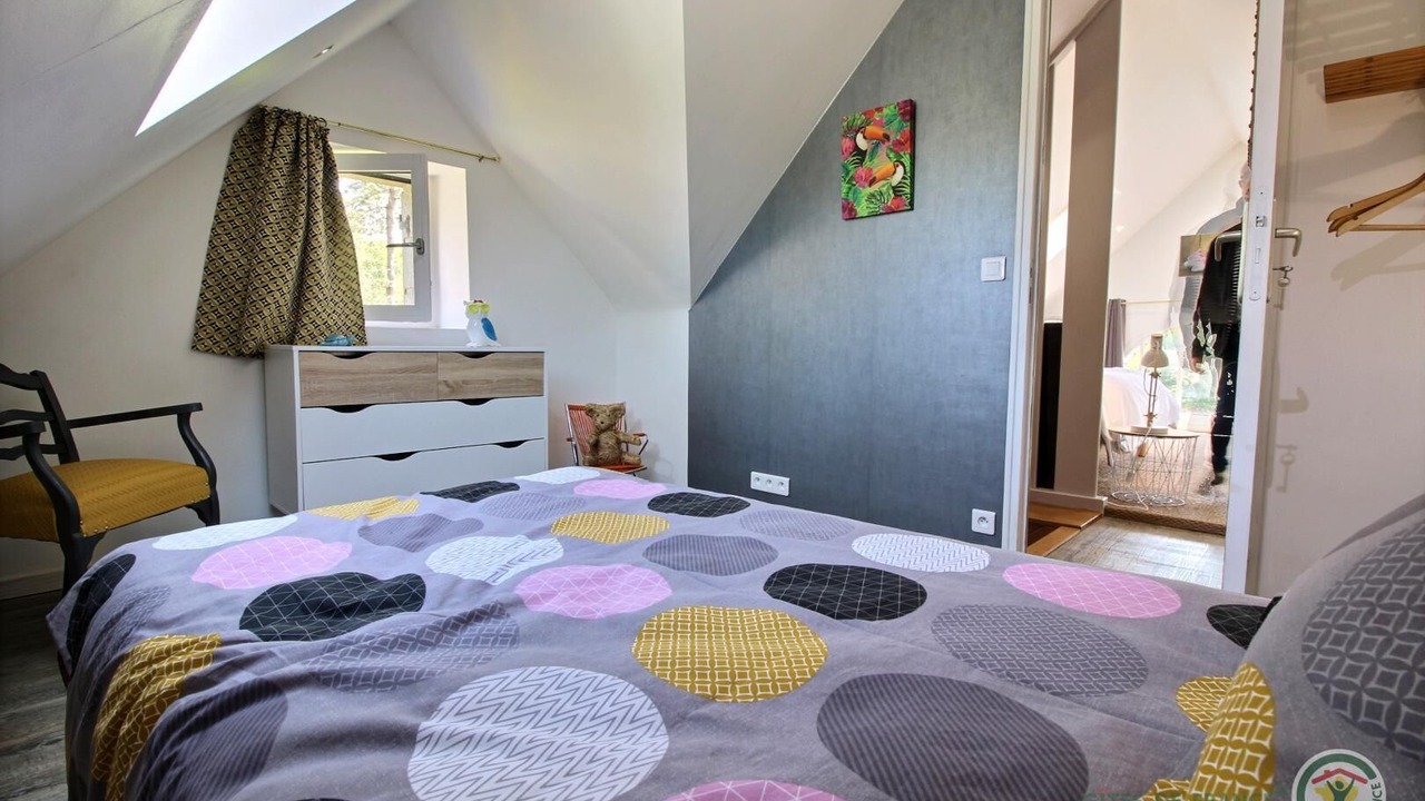 Photo of Bedroom in Lanvellec