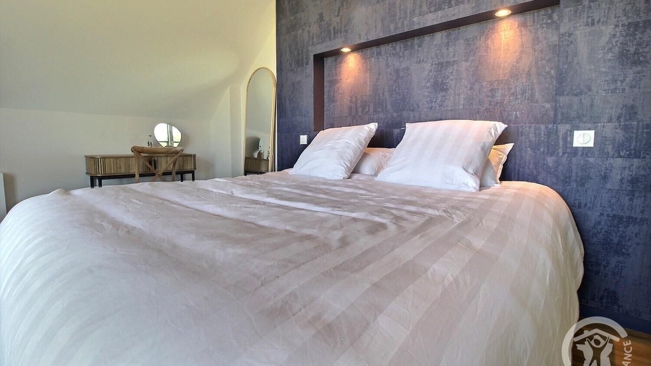 Photo of Bedroom in Tramain