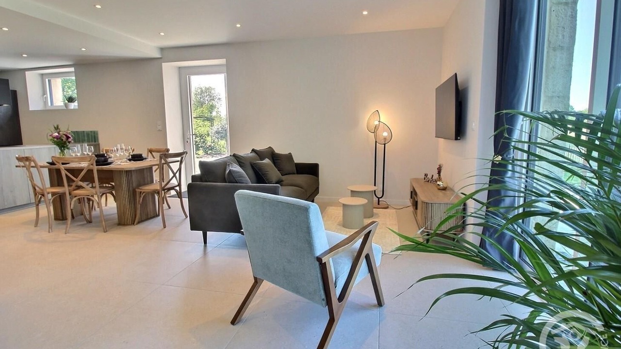 Photo of Livingroom in Tramain