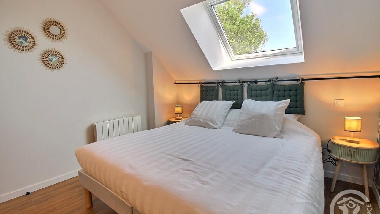 Photo of Bedroom in Tramain