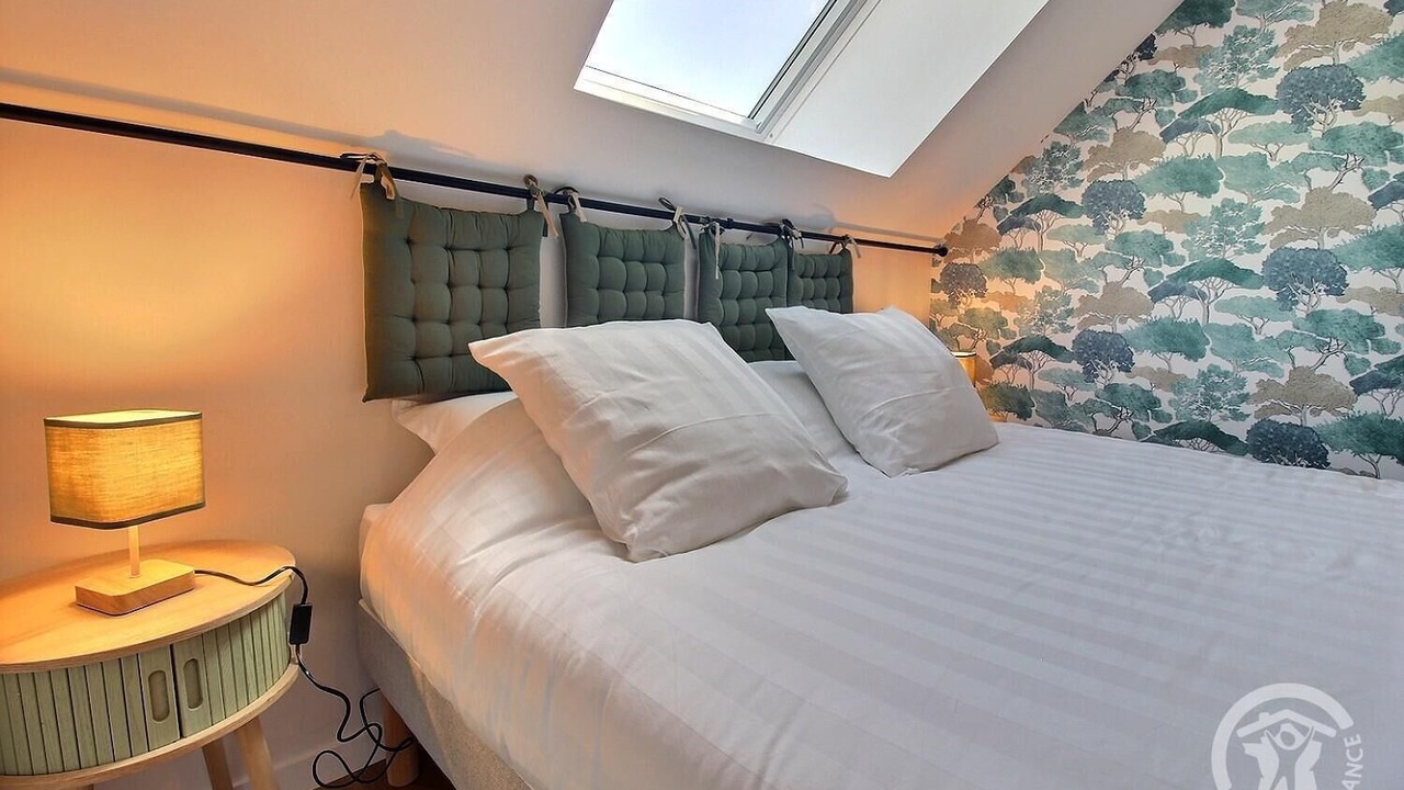 Photo of Bedroom in Tramain