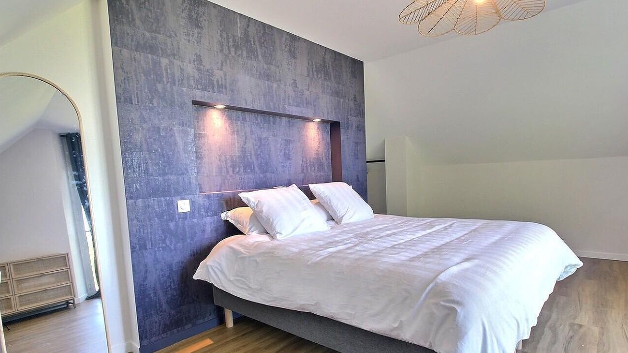 Photo of Bedroom in Tramain