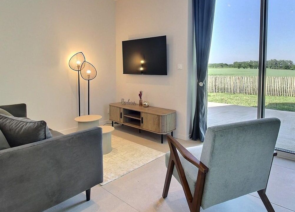 Photo of Livingroom in Tramain