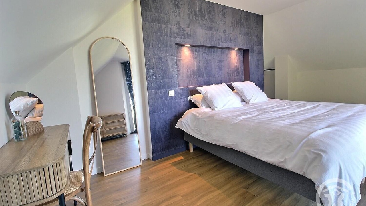 Photo of Bedroom in Tramain