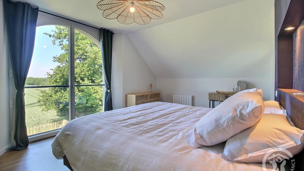 Photo of Bedroom in Tramain