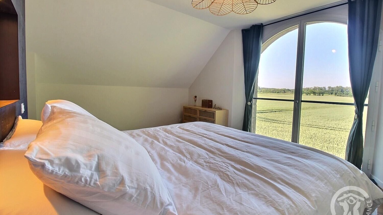 Photo of Bedroom in Tramain