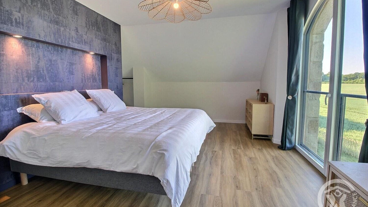 Photo of Bedroom in Tramain