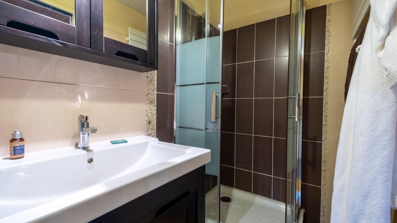 Photo of Bathroom in Villeneuve