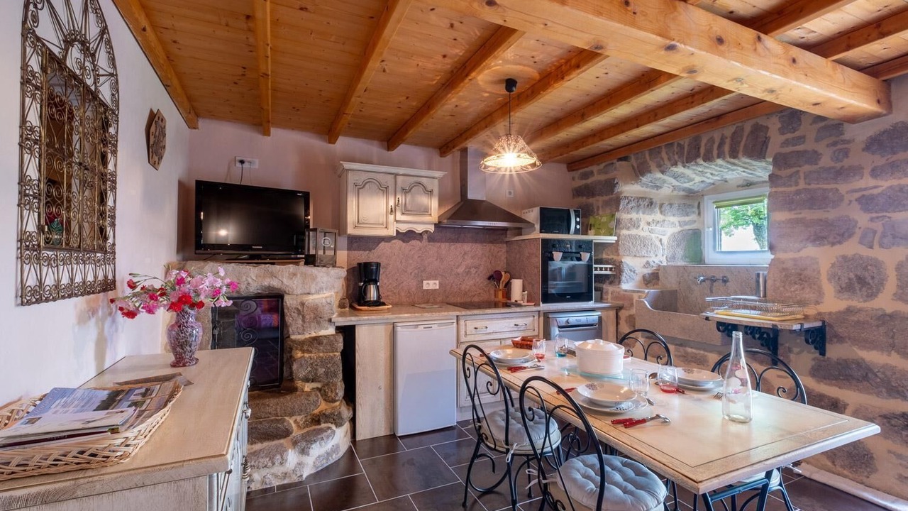 Photo of Kitchen in Villeneuve