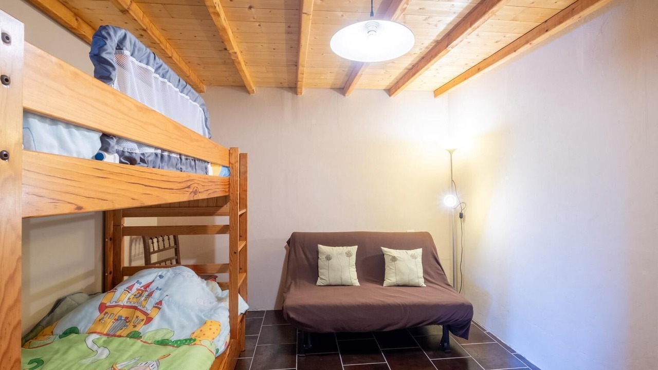 Photo of Bedroom in Villeneuve