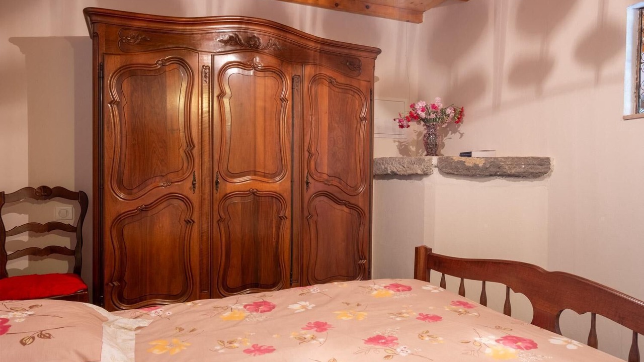 Photo of Bedroom in Villeneuve