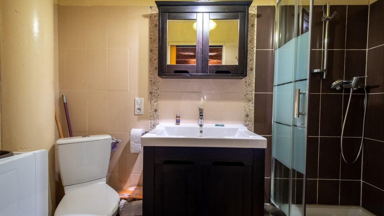 Photo of Bathroom in Villeneuve